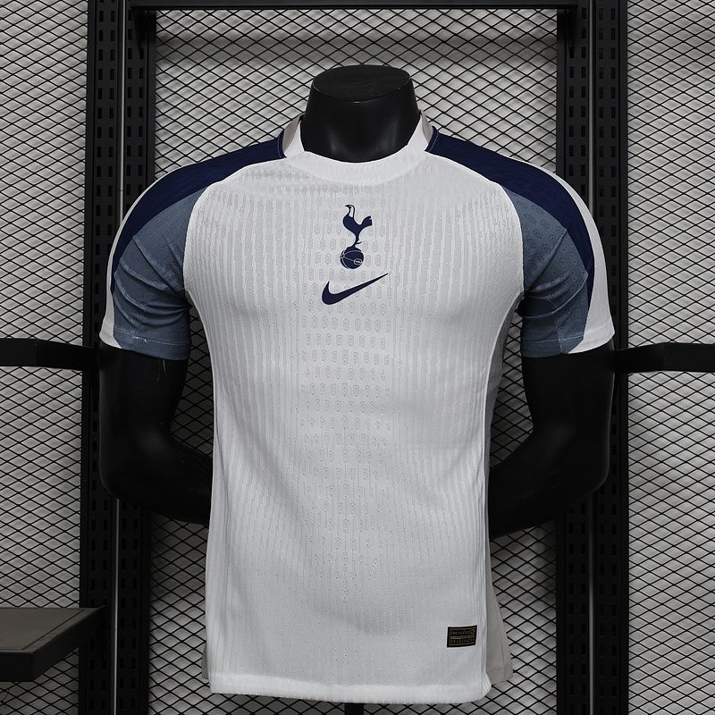 Tottenham White, Grey and Navy Special Vapor Jersey