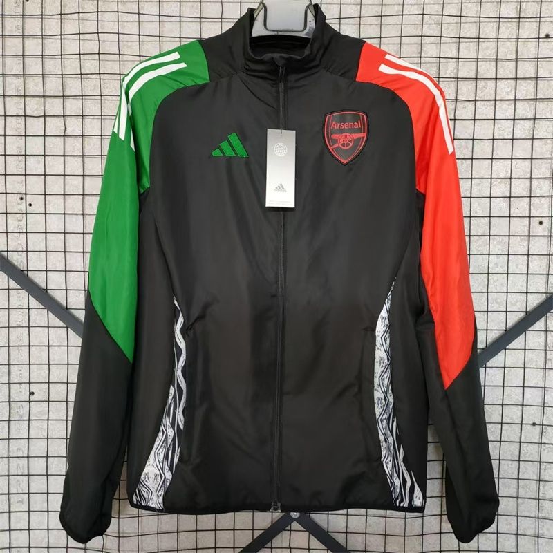 Arsenal Away Windbreaker  Arsenal Away Windbreaker