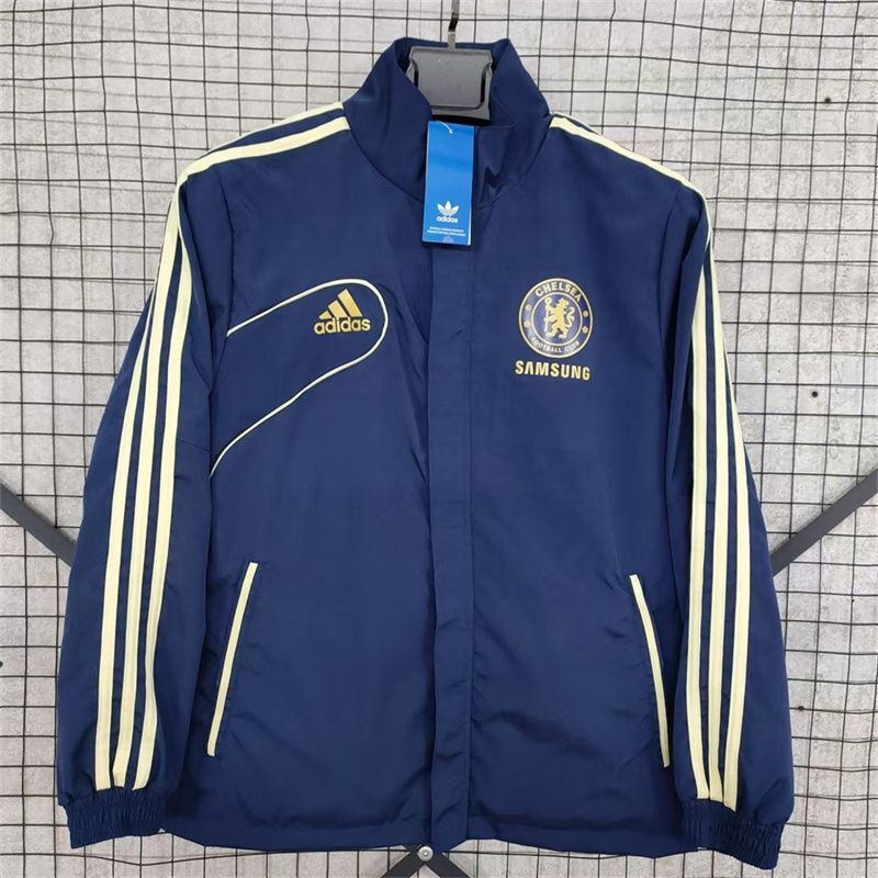 Chelsea Navy Windbreaker 