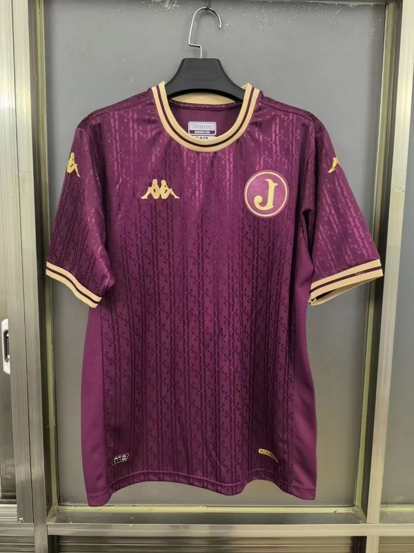 Juventus Maroon Special Jersey