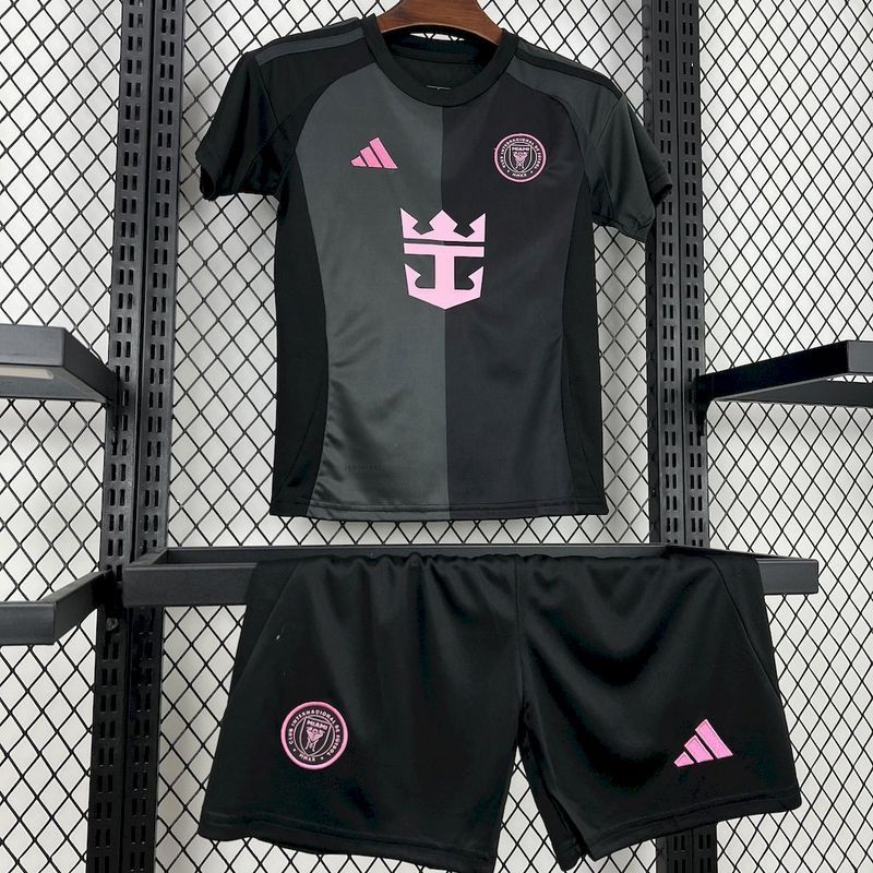 Inter Miami Kids Away Kit