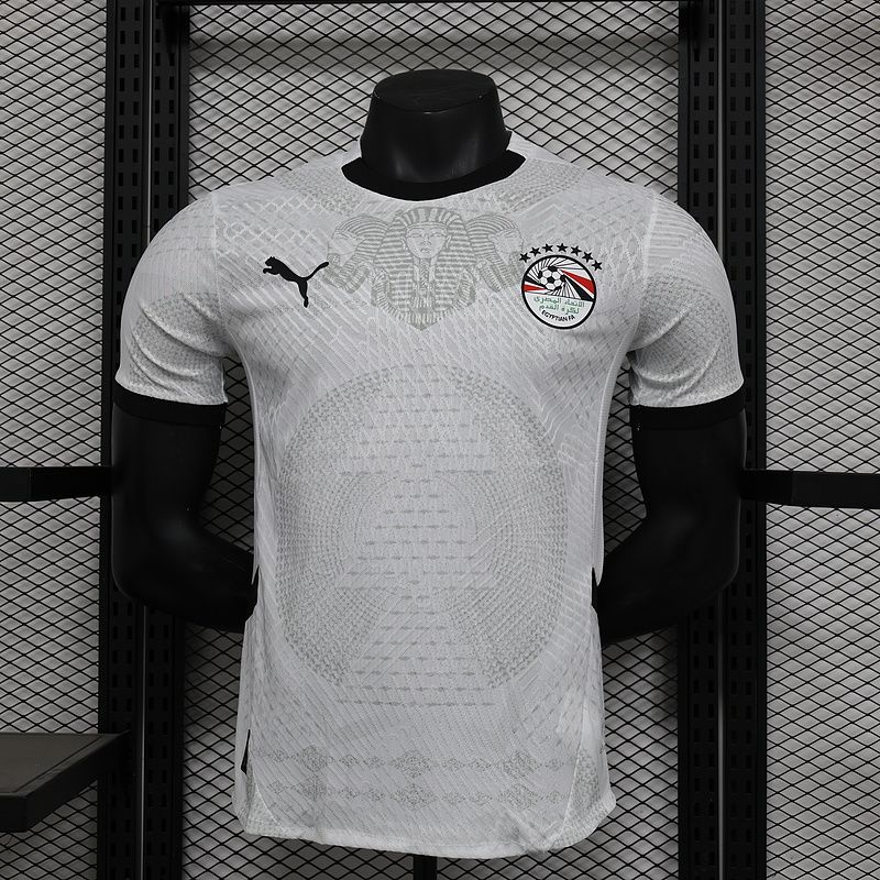 Egypt Away Jersey