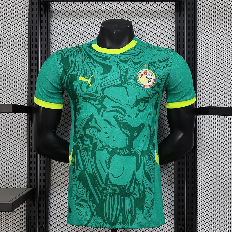 Senegal Home Jersey
