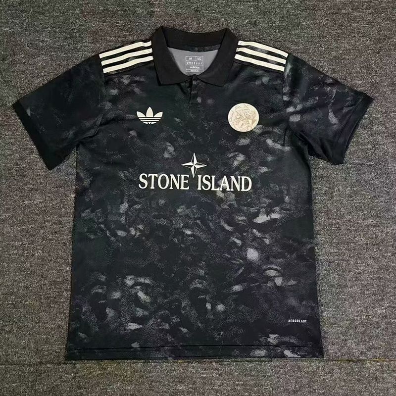 Ajax Black Special Jersey Ajax Black Special Jersey