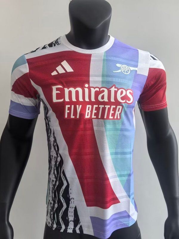 Arsenal Home, Away and Third Special Vapor Jersey