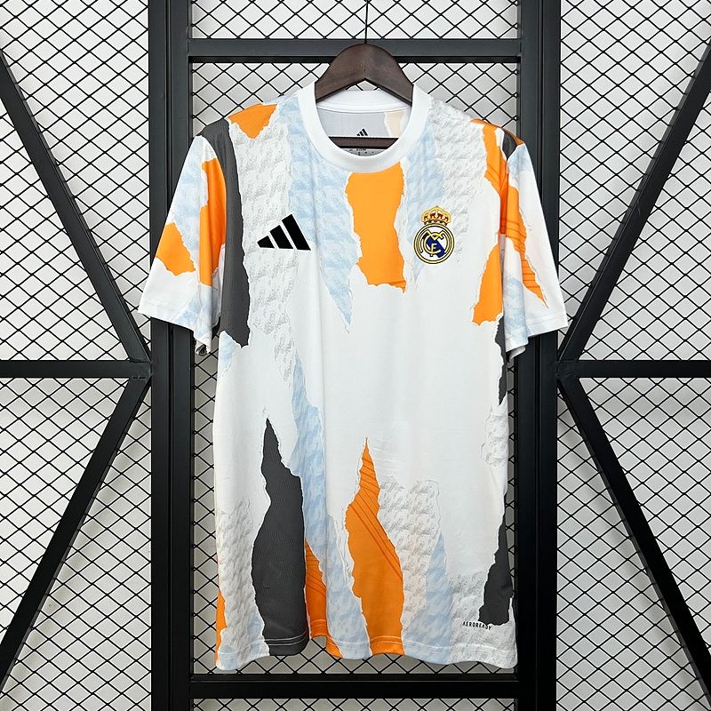 Real Madrid Colourblock Special Jersey