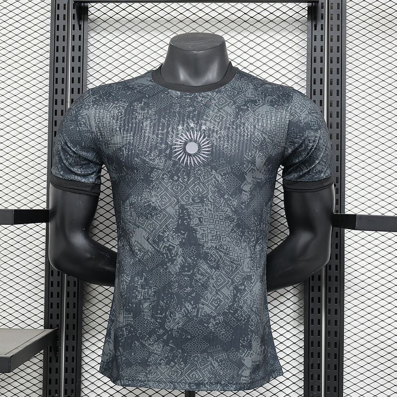 Argentina Black Special Vapor Jersey
