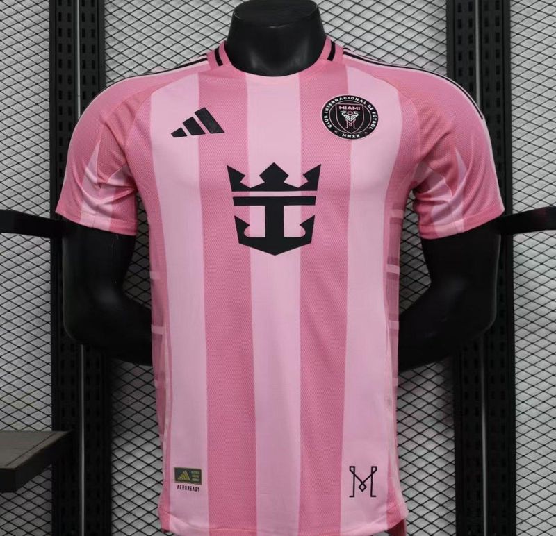 Inter Miami Home Vapor Jerseys 
