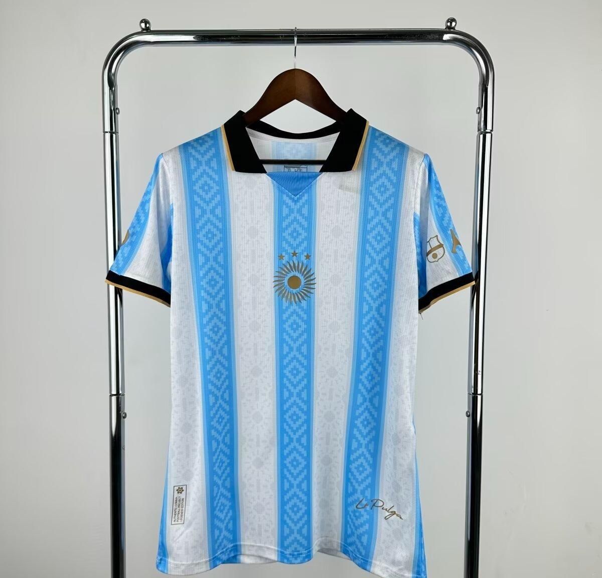Argentina Home Jersey
