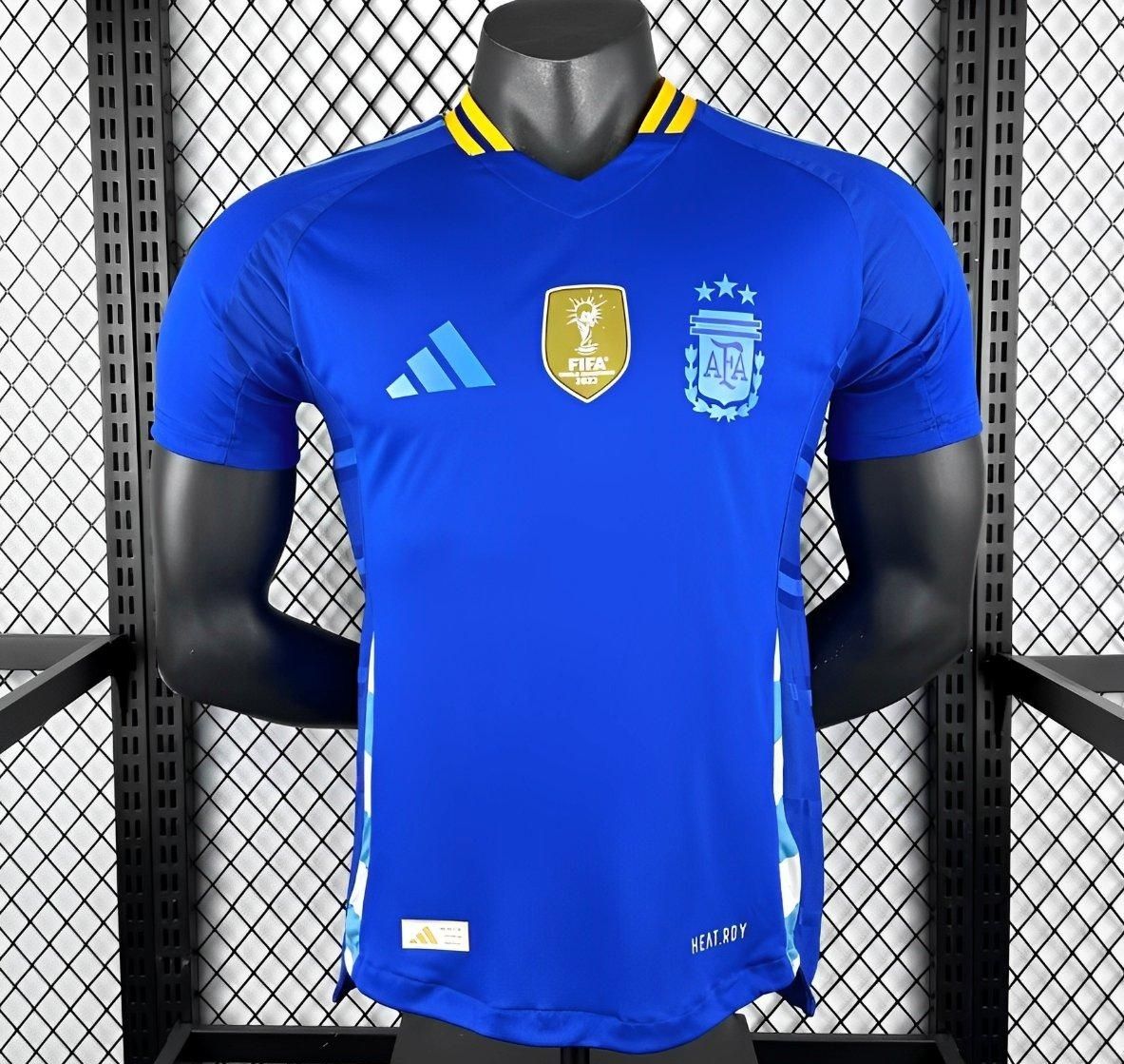 Argentina Away Jersey