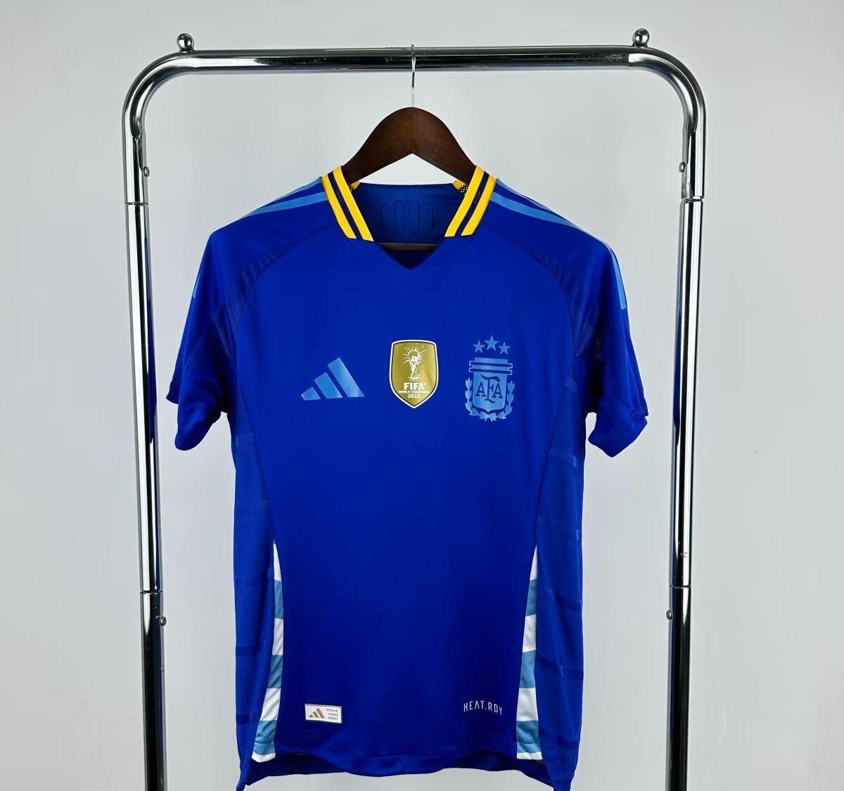 Argentina Away Jersey