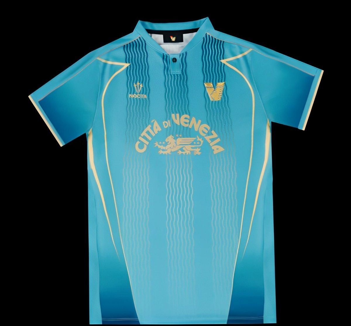 Venice Third Stadium Jerseys