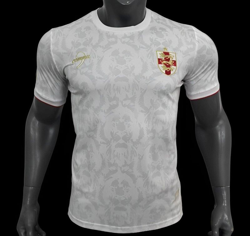 England White Special Vapor Jersey