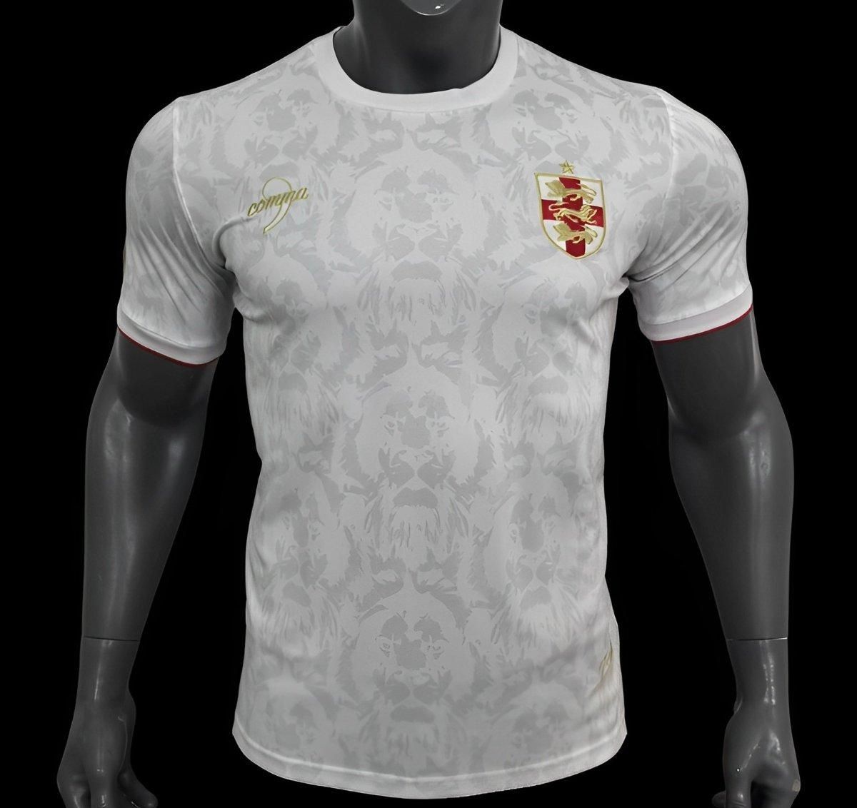 England White Special Vapor Jersey England White Special Vapor Jersey