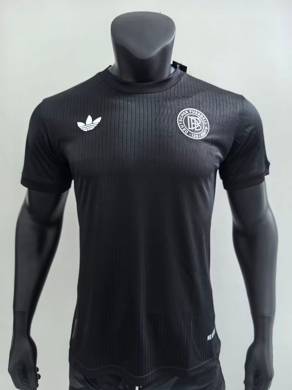 Germany Black Special Vapor Jersey