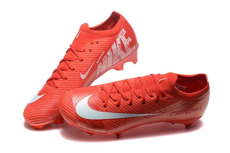 Air Zoom Red Soccer Boot
