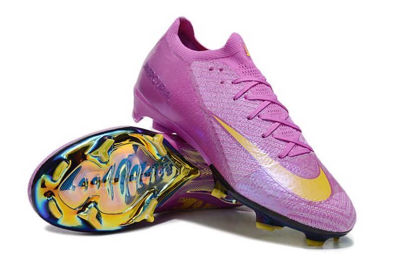 Air Zoom Purple Soccer Boot