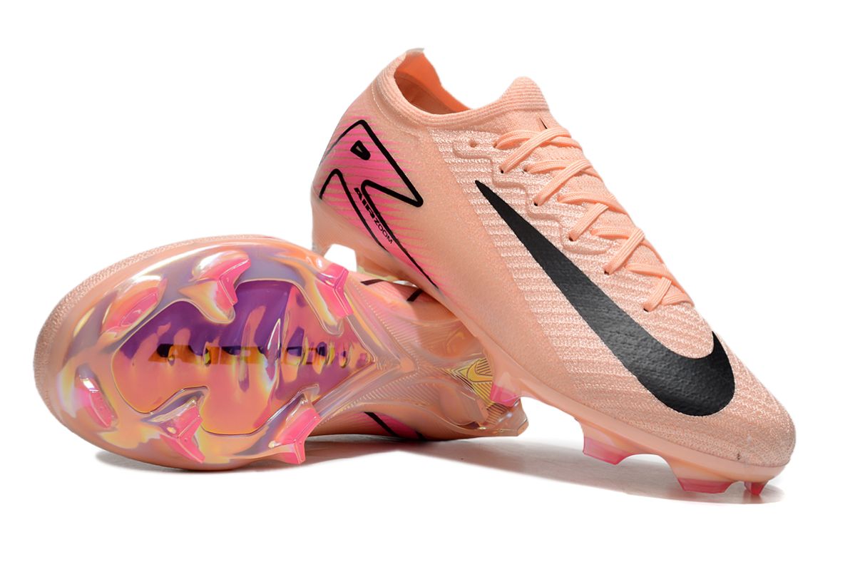 Air Zoom Pastel Pink Soccer Boot