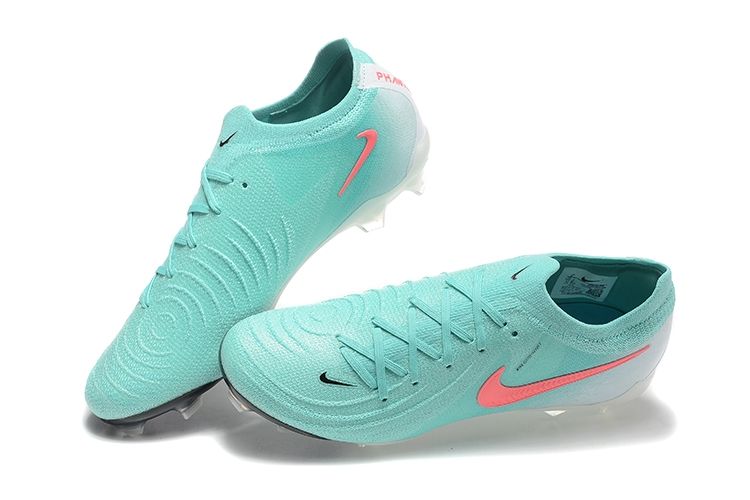 Phantom Luna Elite FG Blue Soccer Boot