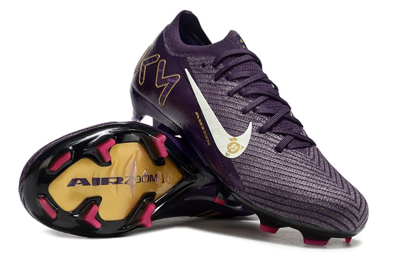 Air Zoom Pink Mbappe Soccer Boot
