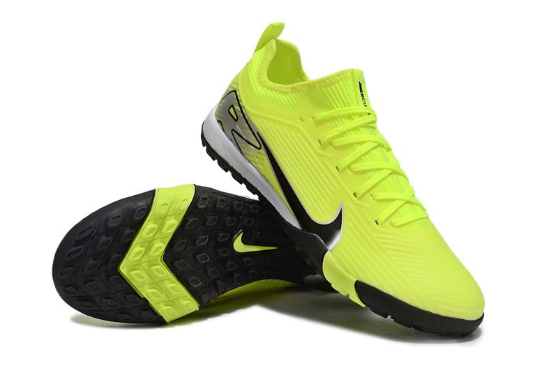 Air Zoom Yellow and Black Indoor Soccer Boot