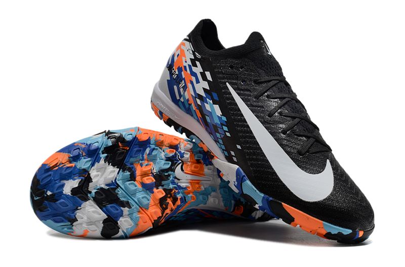 Air Zoom Black Mosaic Indoor Soccer Boot