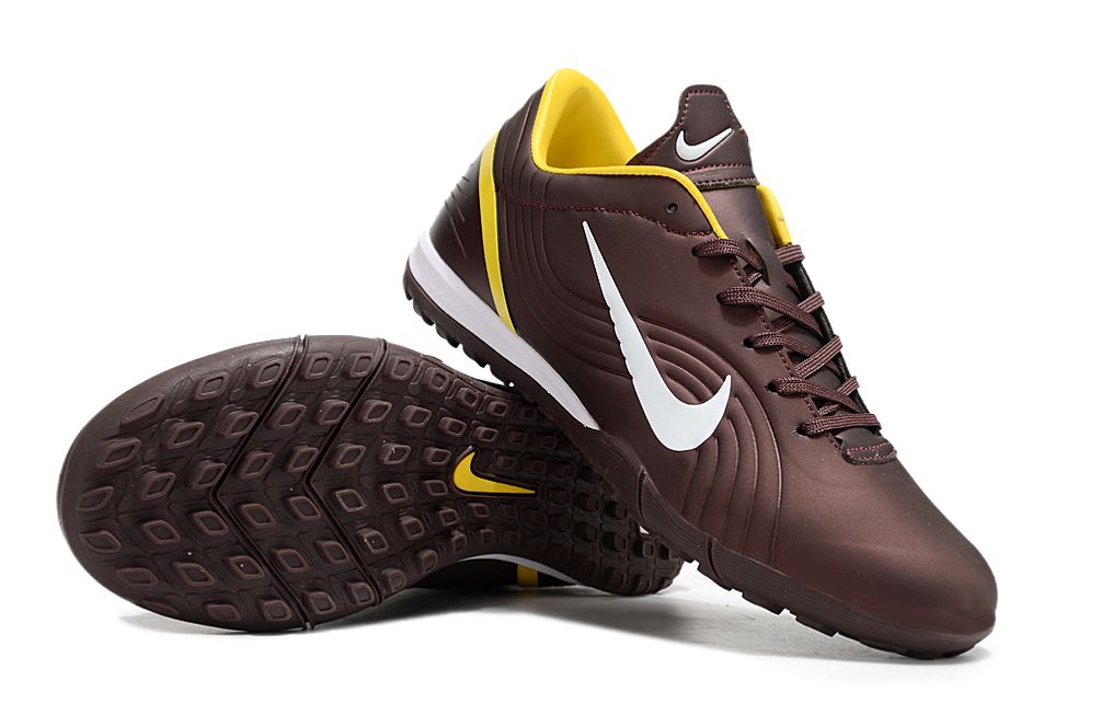 Air Zoom Brown Indoor Soccer Boot