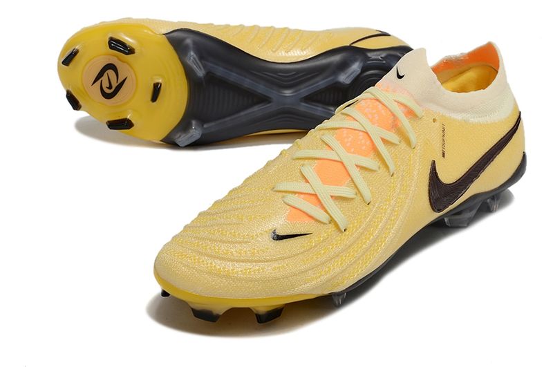 Phantom GX Yellow Soccer Boot