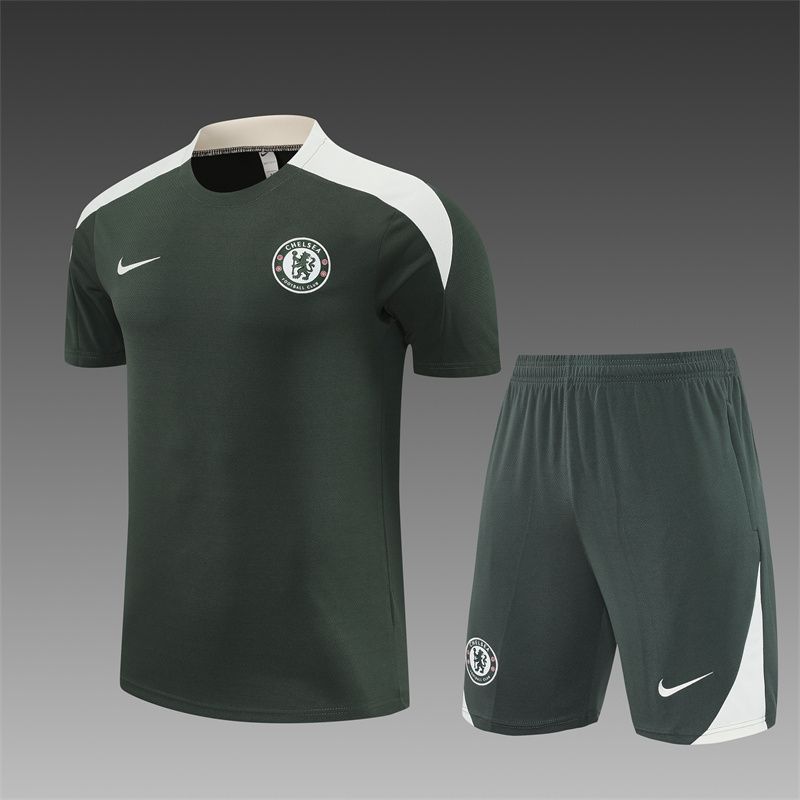 Chelsea Olive and Mint Green Training Set