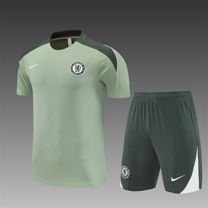 Chelsea Mint and Olive Green Training Set Chelsea Mint and Olive Green Training Set