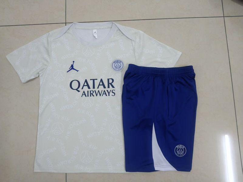 PSG White and Blue Training Set