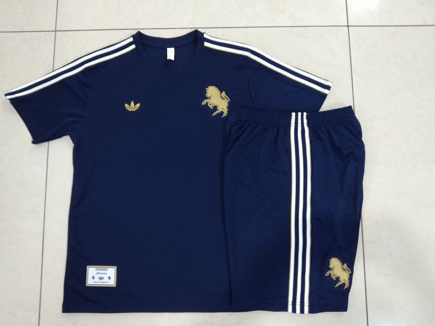 Juventus Navy Training Set Juventus Navy Training Set