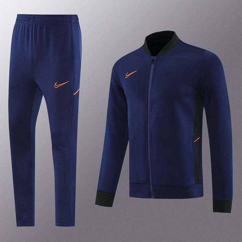 Nike Navy Tracksuit Set