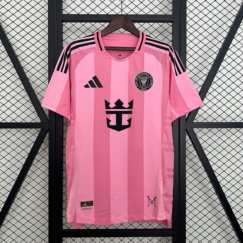 Inter Miami Home Stadium Jerseys