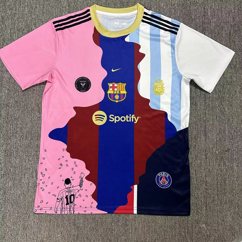 MESSI Special Fan Jersey