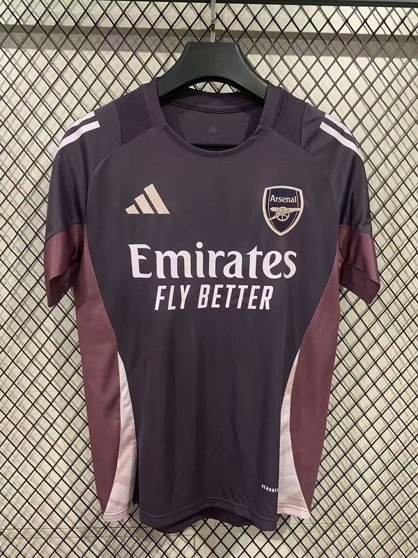 Arsenal Purple and Mink Special Fan Jersey