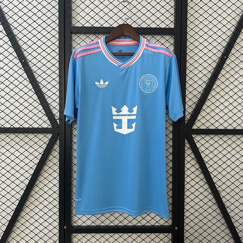 Inter Miami Third Stadium Jerseys