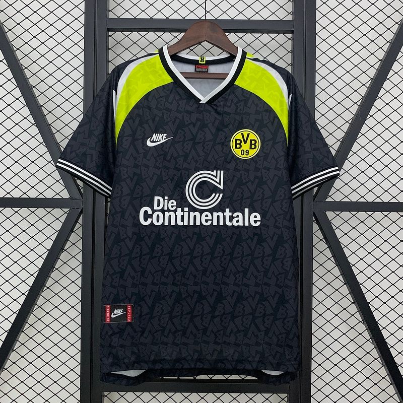 Dortmund Black and Yellow Special Fan Jersey