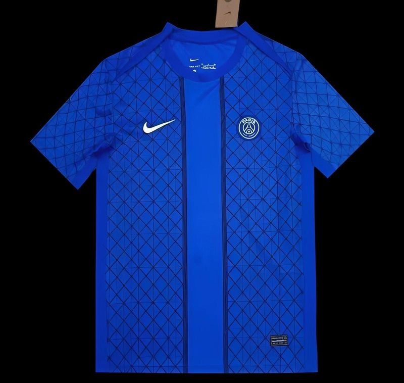 PSG Blue Special Fan Jersey