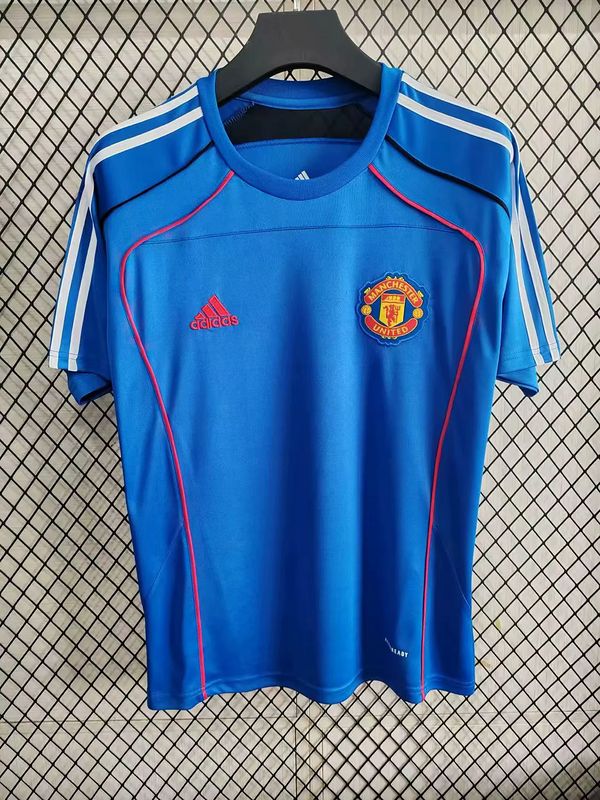Man United Blue Special Fan Jersey