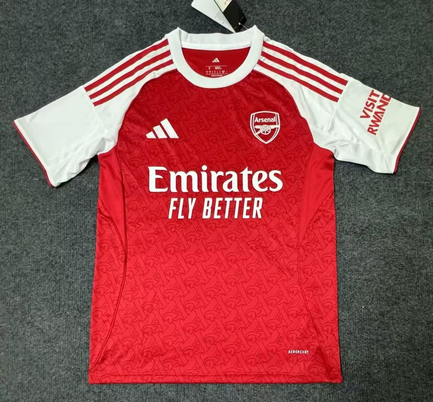 Arsenal Home Stadium Jerseys