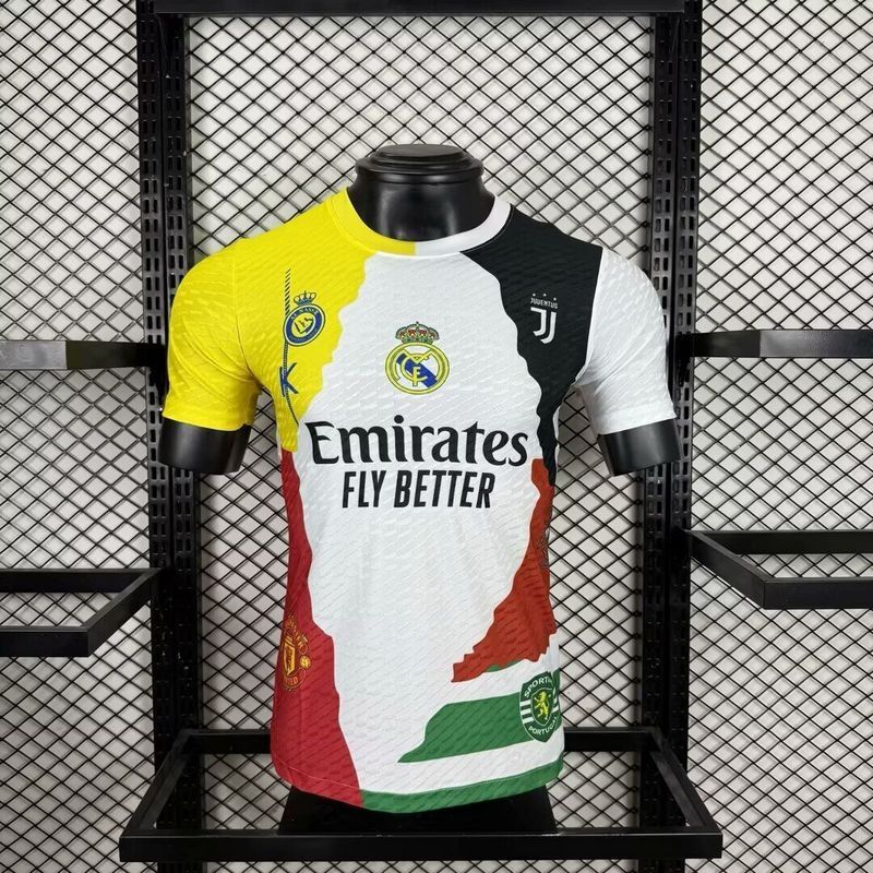 Ronaldo Special Vapor Jersey