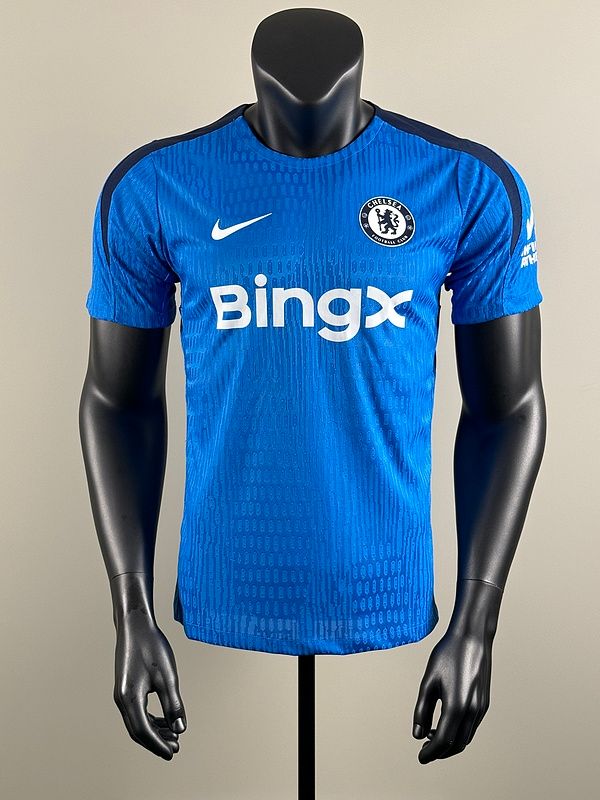Chelsea Blue Special Vapor Jersey