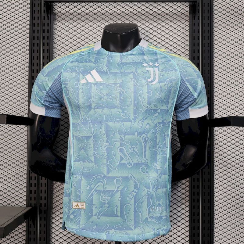 Juventus Aqua Special Vapor Jersey