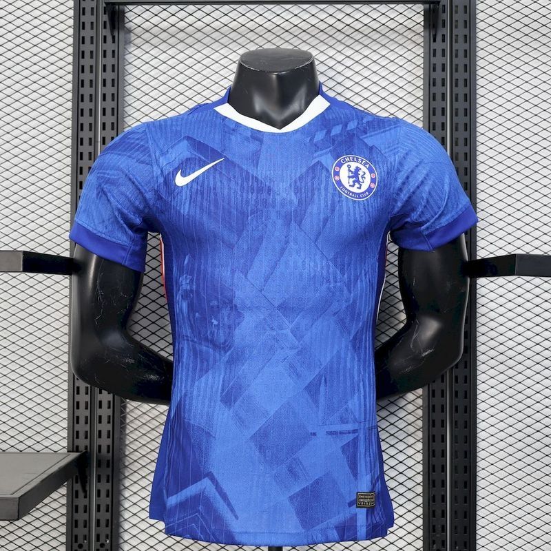 Chelsea Home Vapor Jerseys