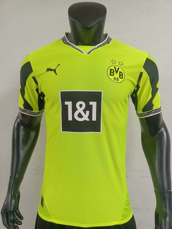 Dortmund Yellow Special Vapor Jersey