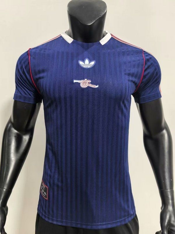 Arsenal Navy Stripe Special Vapor Jersey Arsenal Navy Stripe Special Vapor Jersey