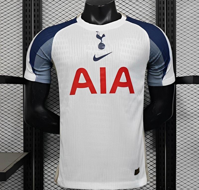 Tottenham White and Navy Special Vapor Jersey