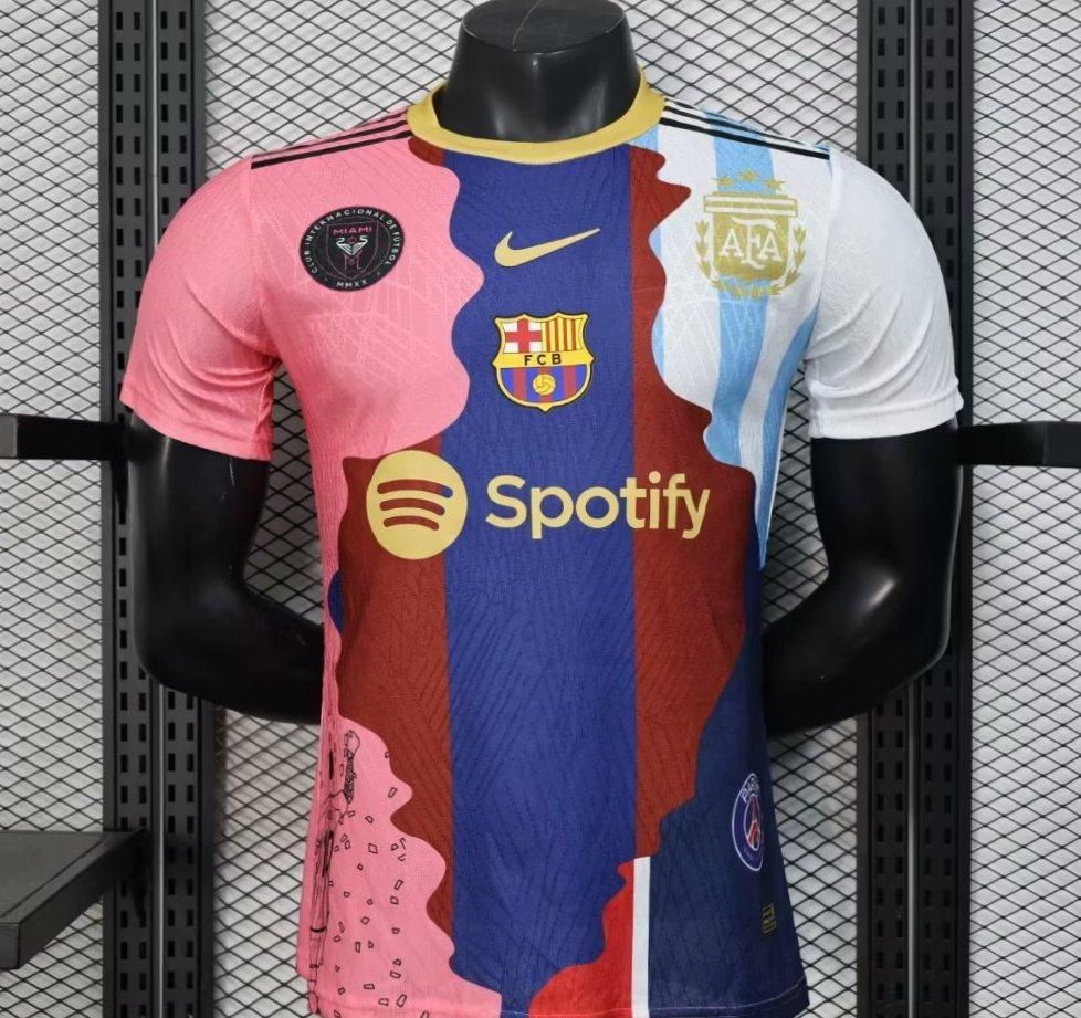 Messi Special Vapor Jersey Messi Special Vapor Jersey