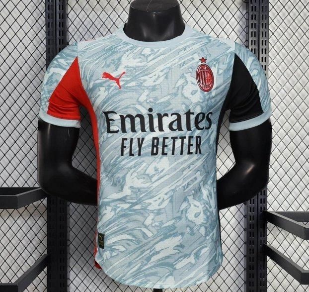 AC Milan Aqua Special Vapor Jersey